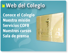 Web del Colegio