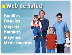 Web de Salud